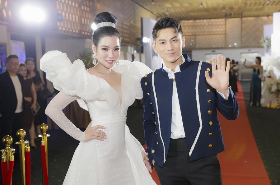 Doanh nhan Thuy Dung tu hao voi su phat trien cua Top White hinh anh