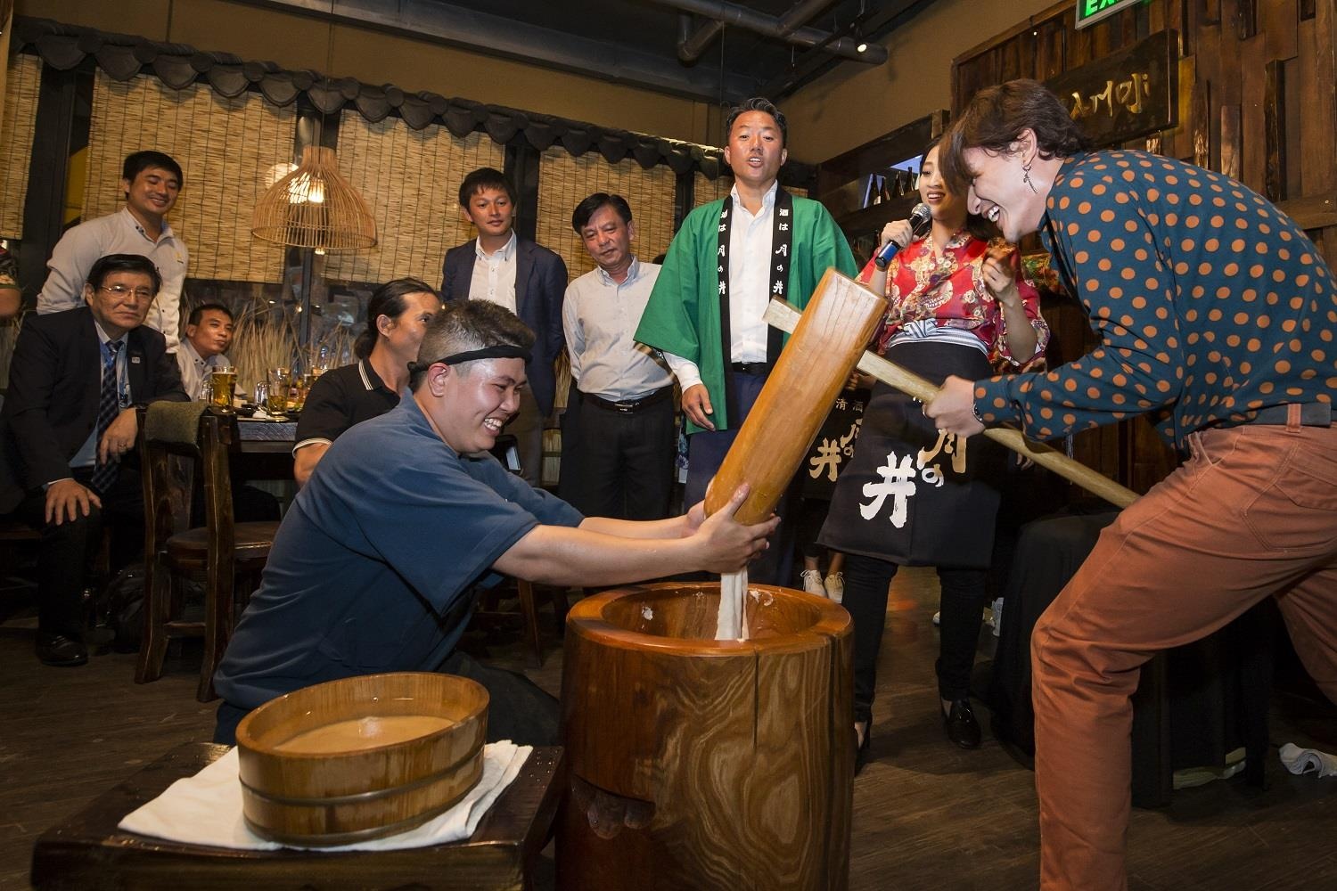 Shamoji Robata Yaki anh 7