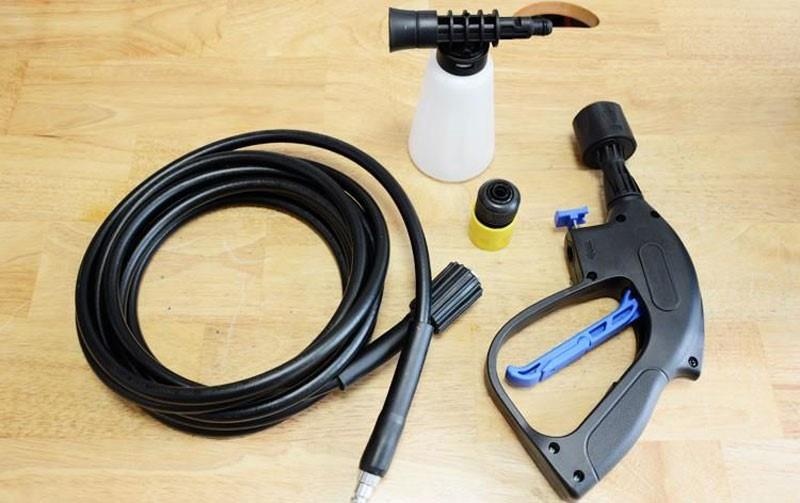 Máy xịt rửa xe Palada ảnh 2 May xit rua xe Palada anh 2