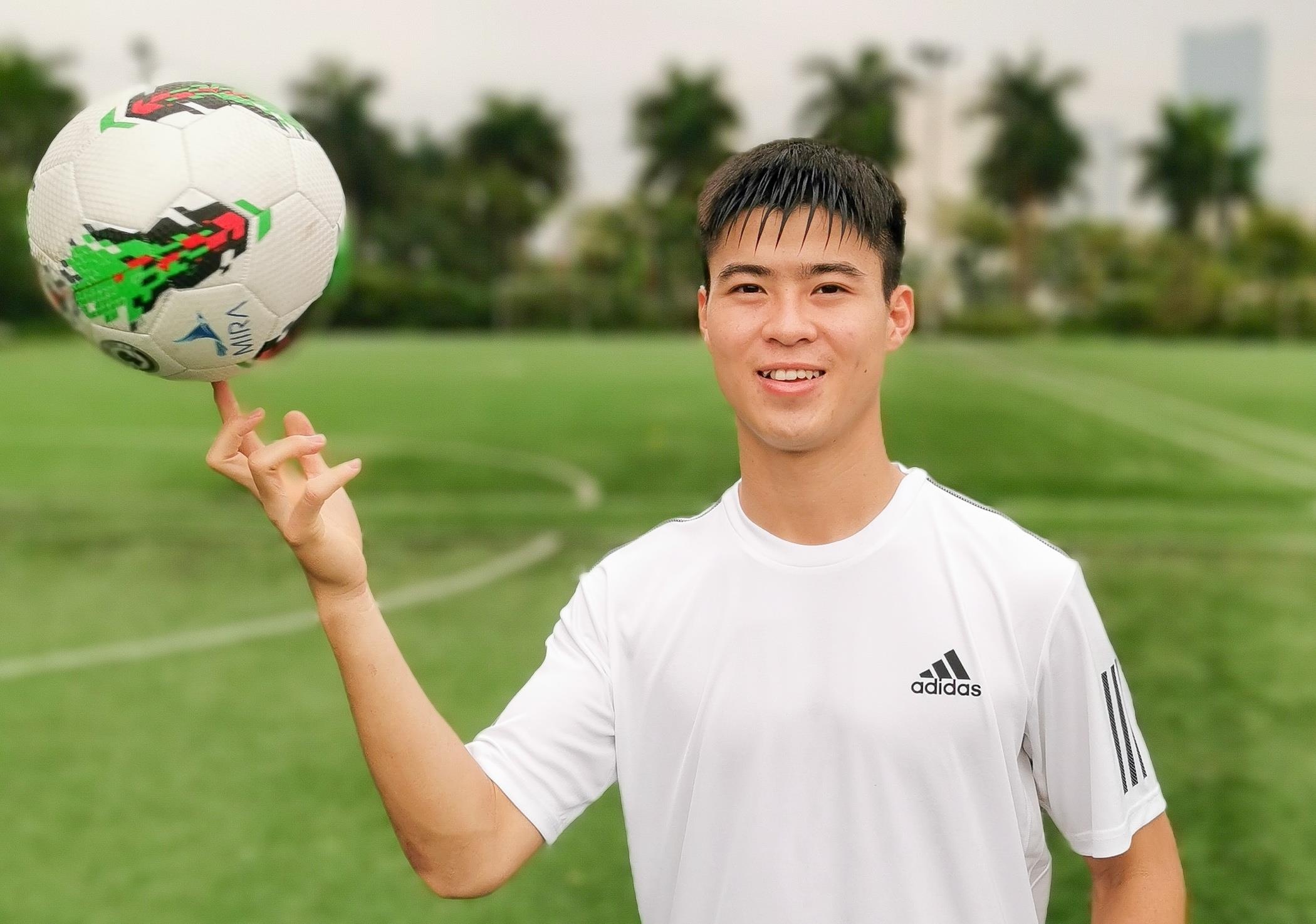 Duy Manh: ‘Toi muon la chinh minh, khong phai ban sao cua ai khac’ hinh anh