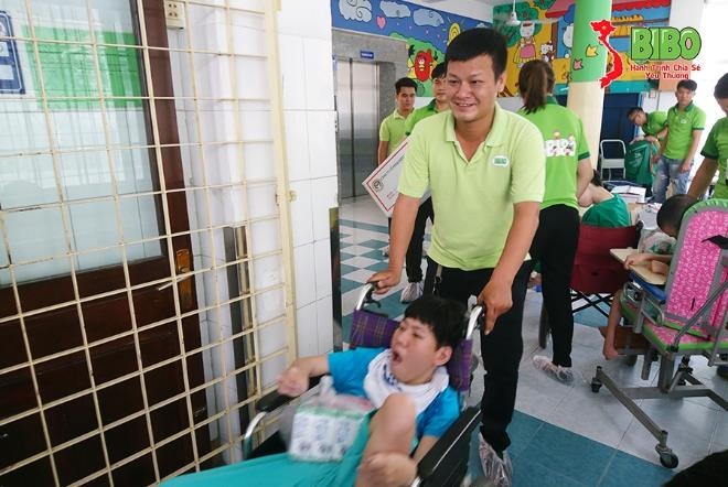 Bibo ảnh 3 Bibo anh 3