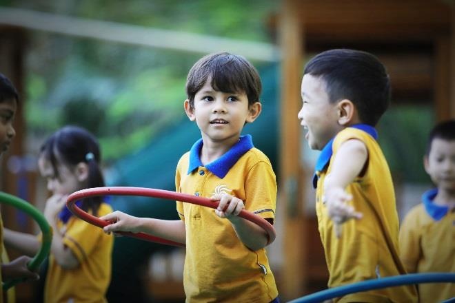 Trường quốc tế Renaissance ảnh 3 Truong quoc te Renaissance anh 3