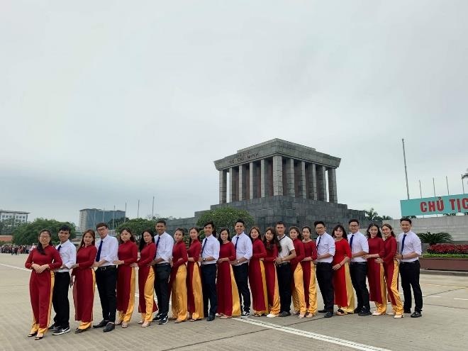 Đại học Quốc tế Hồng Bàng ảnh 4 Dai hoc Quoc te Hong Bang anh 4