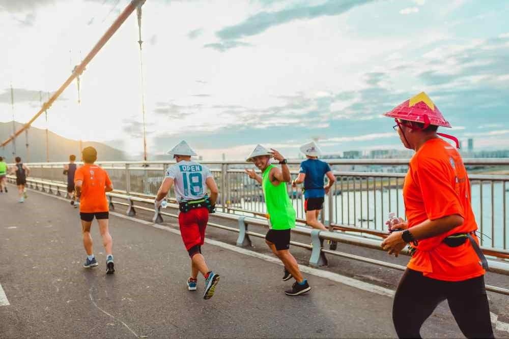 Manulife Danang International Marathon anh 1