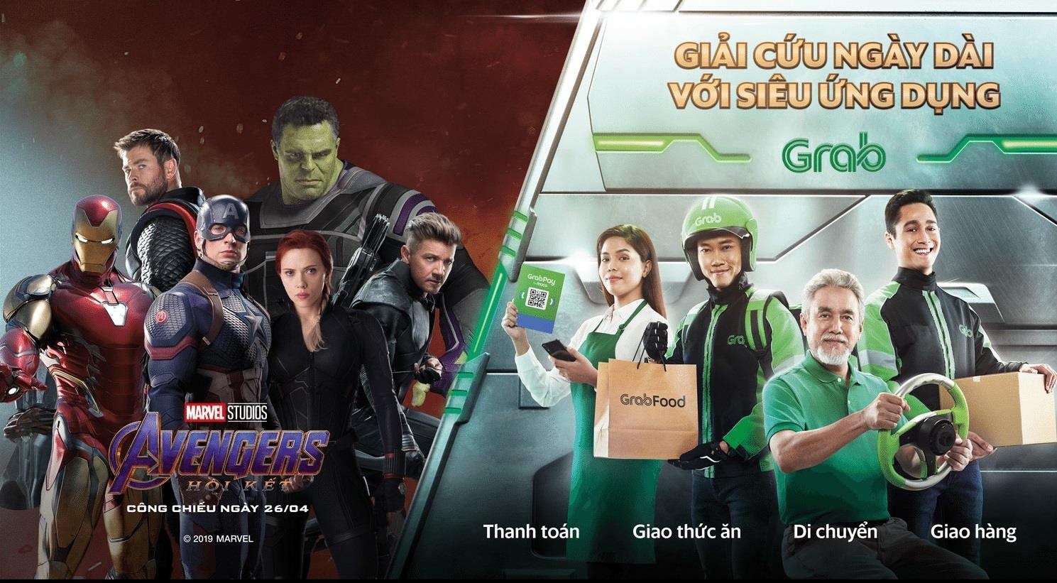 Grab ảnh 2 Grab anh 2