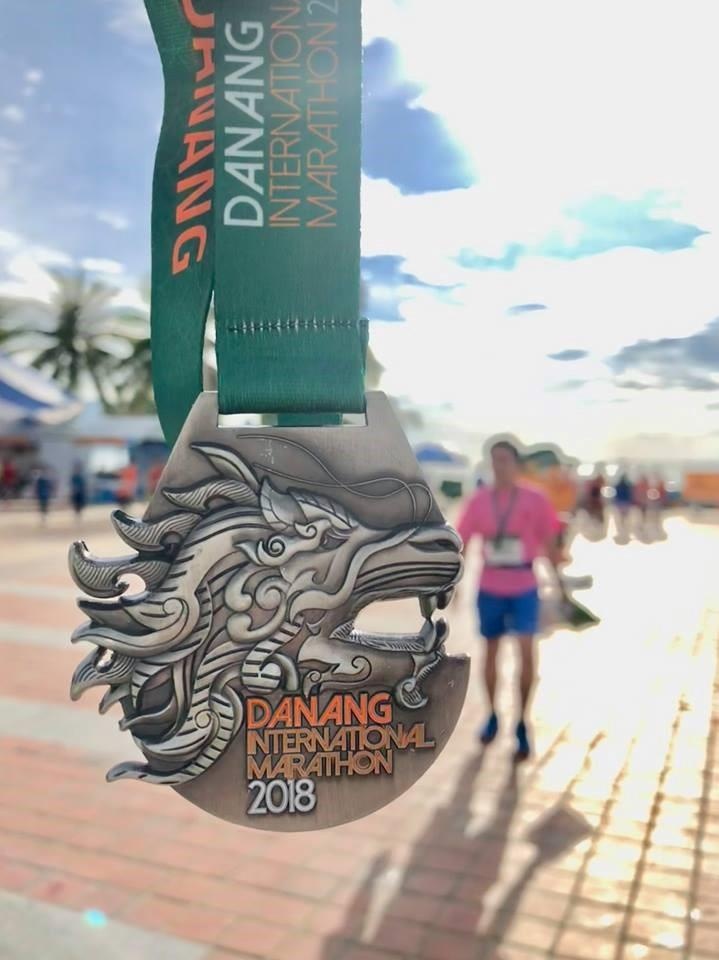 Manulife Danang International Marathon anh 3