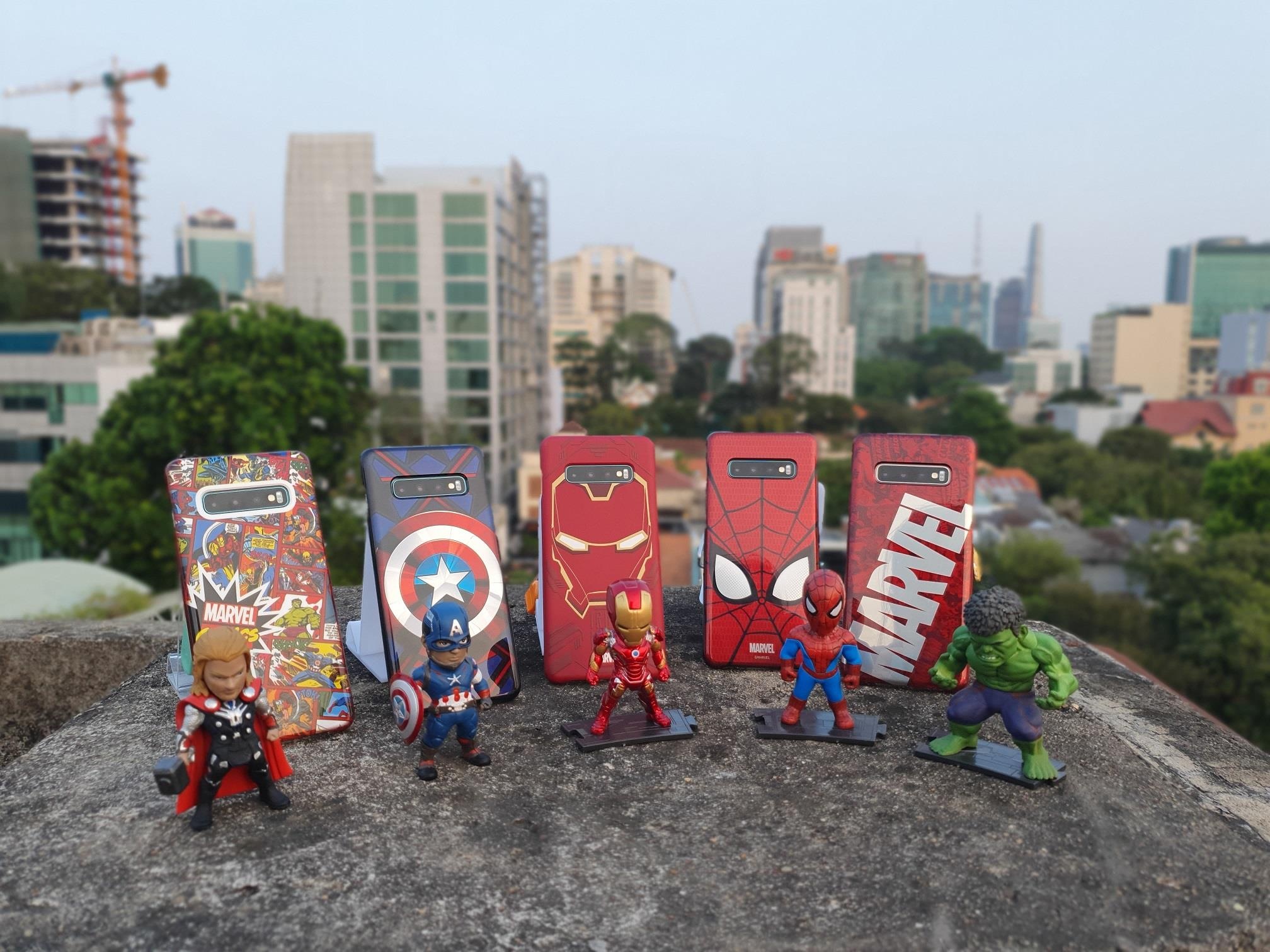 Samsung S10, Marvel, Avenger: Endgame ảnh 7 Samsung S10, Marvel, Avenger: Endgame anh 7