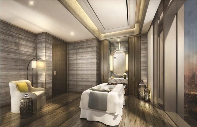 Co gi ben trong khach san 'dinh cao' Vinpearl Luxury Landmark 81? hinh anh