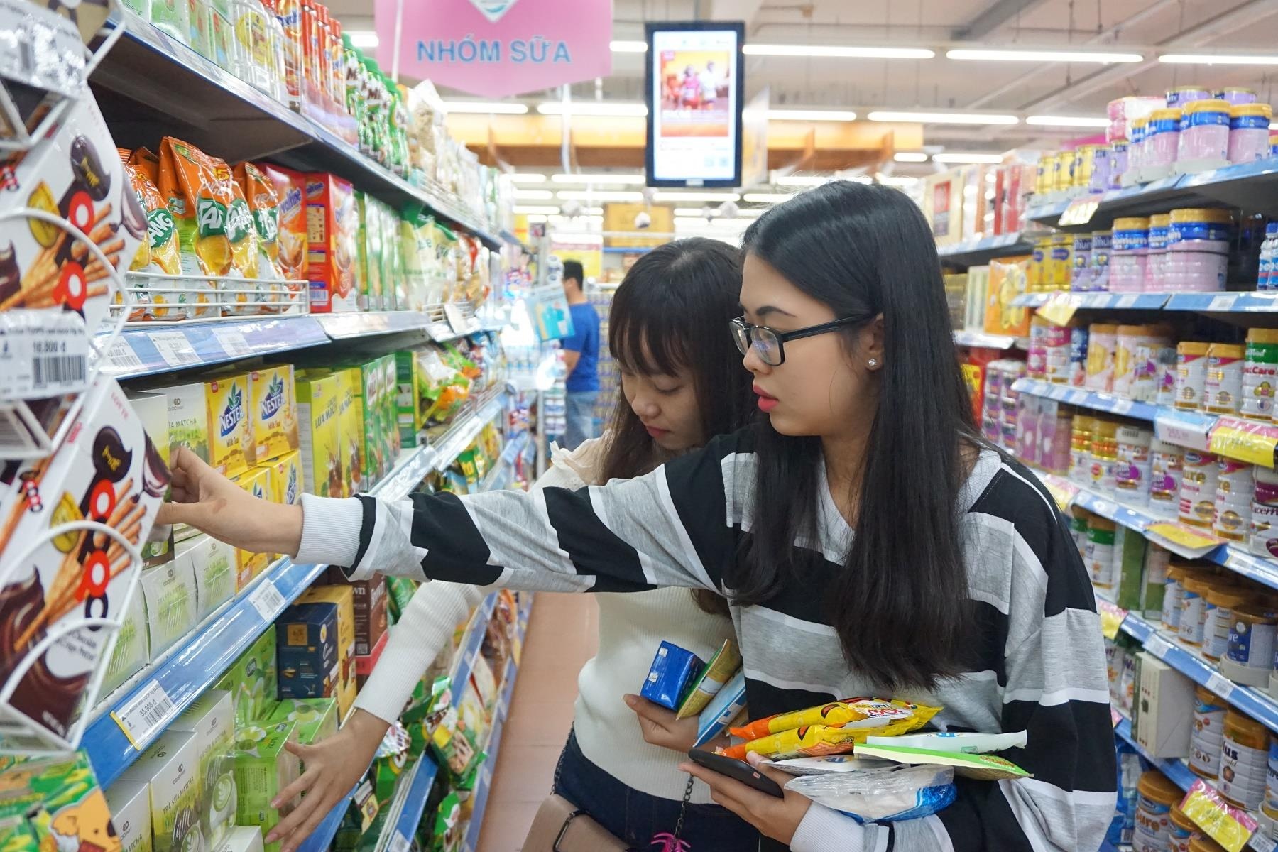 Saigon Co.op giam gia manh hon 30.000 san pham mung sinh nhat thu 30 hinh anh