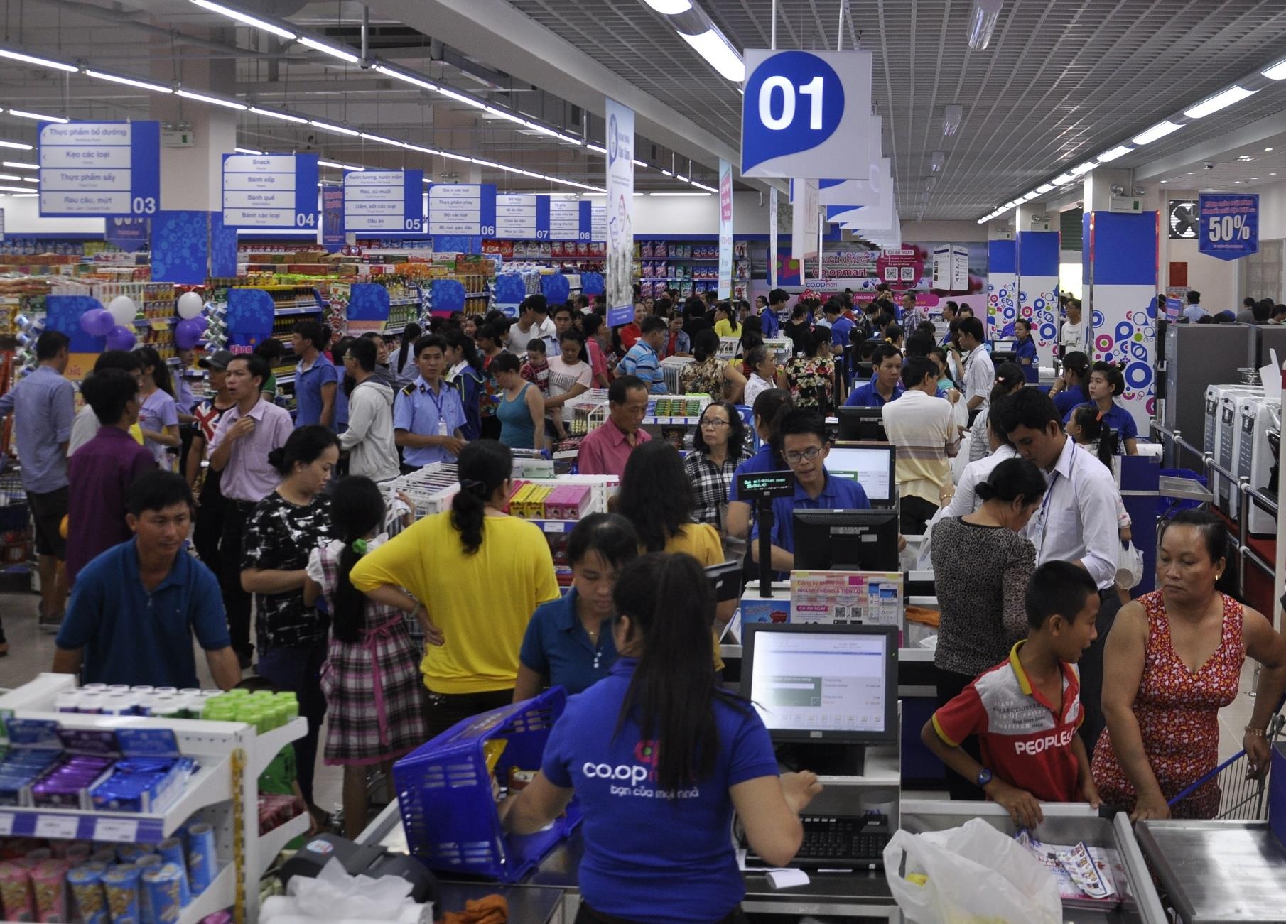 Saigon Co.op ảnh 1 Saigon Co.op anh 1