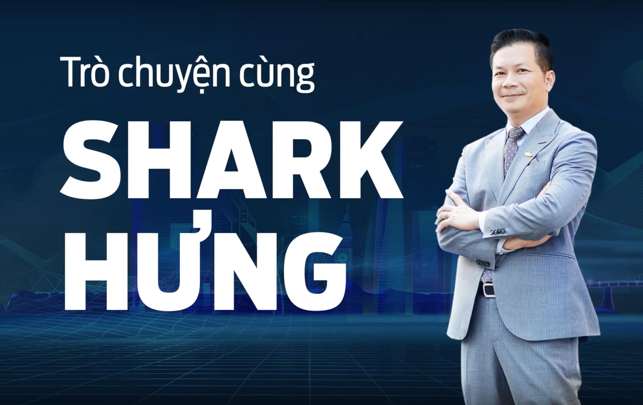 Neu duoc tro ve tuoi 20, Shark Hung se noi gi voi ban than? hinh anh