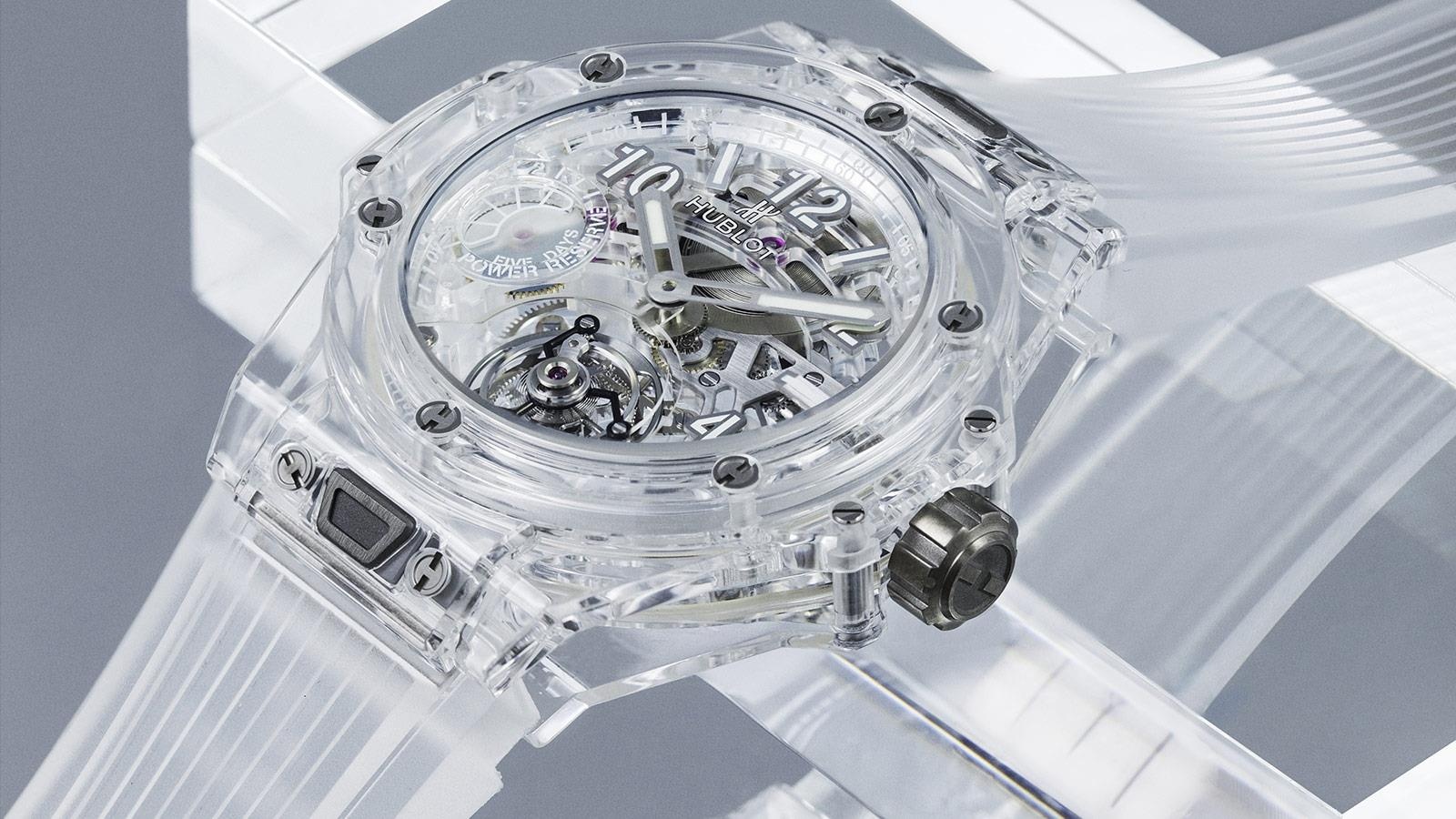 Hublot gioi thieu sang tao moi nhat tai Baseworld voi Hublotista VN hinh anh