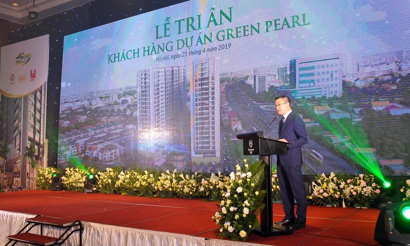Dự án Green Pearl ảnh 1 Du an Green Pearl anh 1