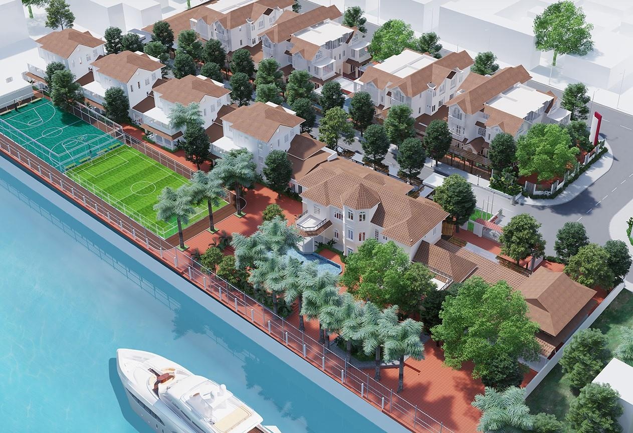 Truong Quoc te A Chau anh 2