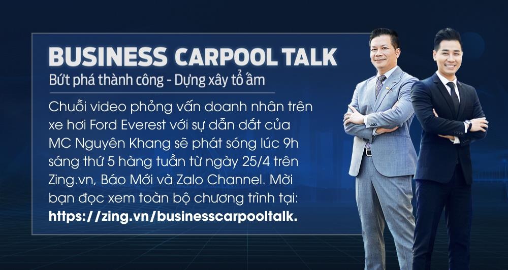 Business Carpool Talk anh 11