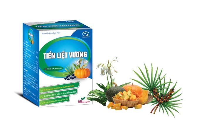 Chuyen gia chia se cach chon san pham cho benh phi dai tien liet tuyen hinh anh