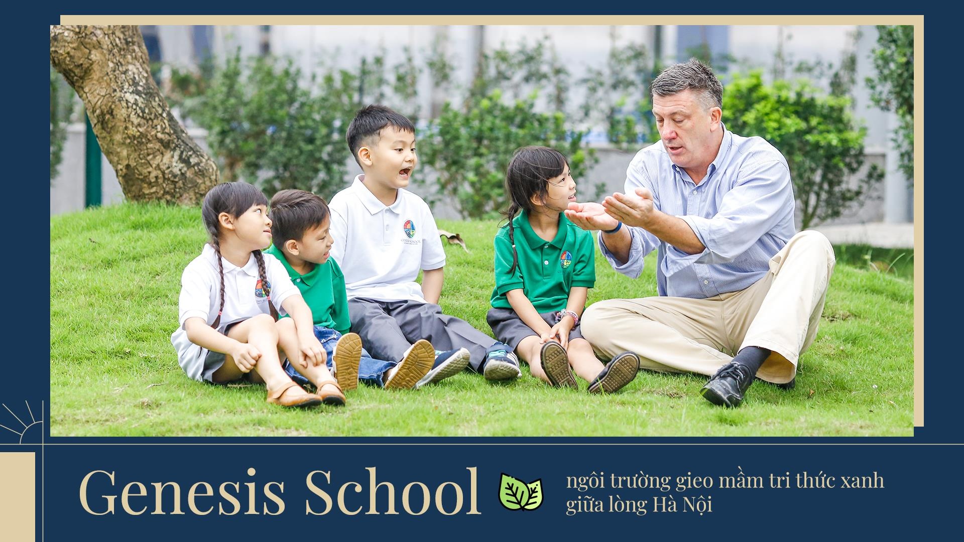 Genesis School ảnh 2 Genesis School anh 2