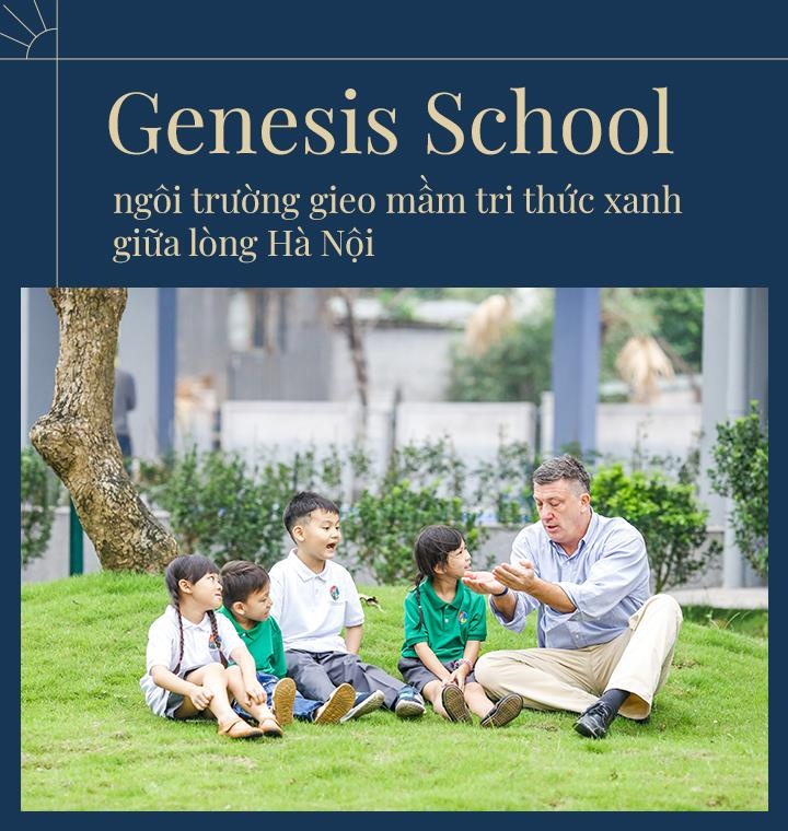 Genesis School ảnh 1 Genesis School anh 1