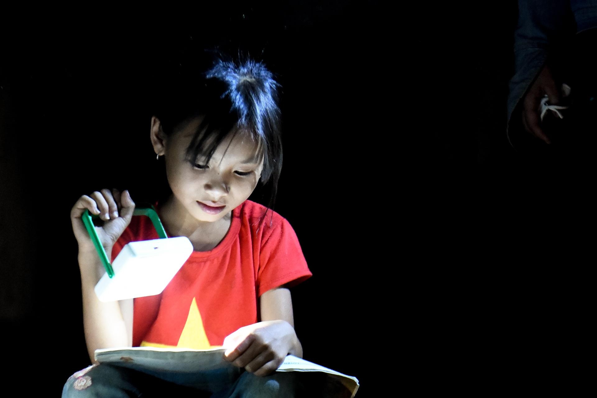 Niem vui cua bup mang Chieng Noi trong ngay bong toi bi day lui hinh anh