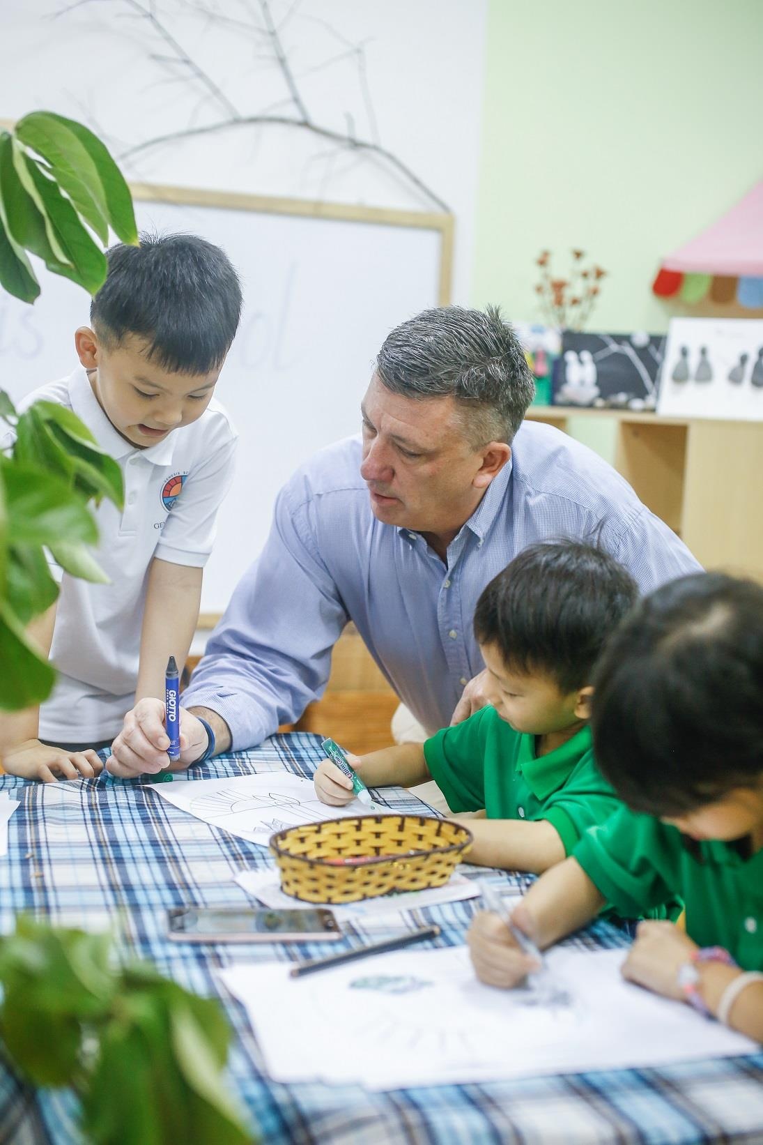 Genesis School ảnh 14 Genesis School anh 14