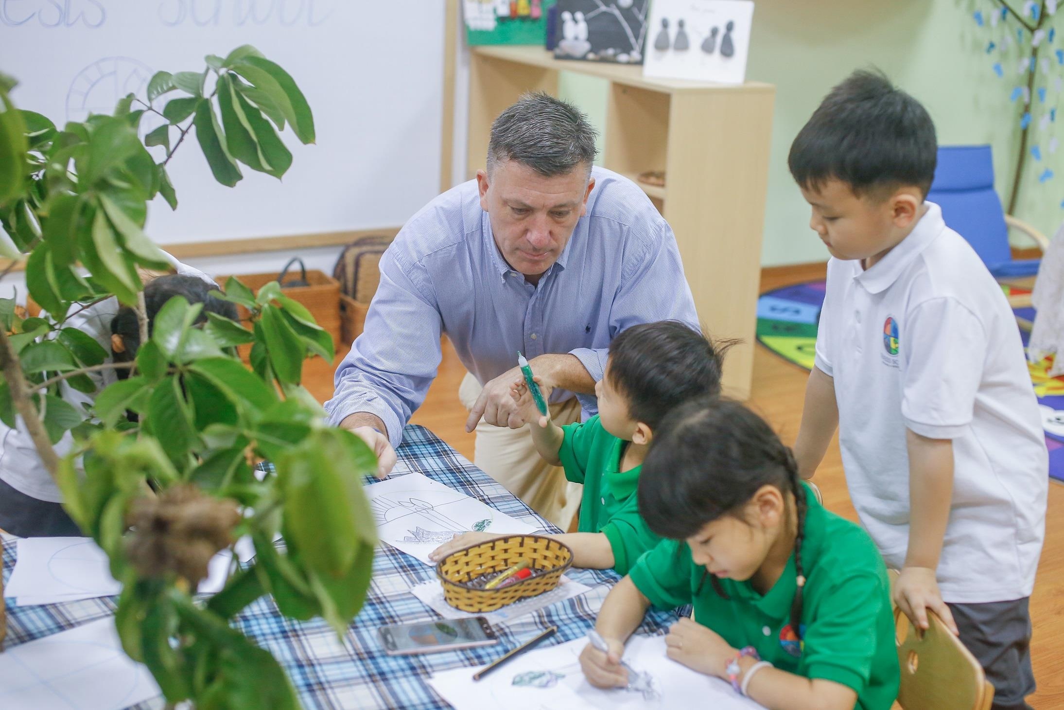 Genesis School ảnh 15 Genesis School anh 15