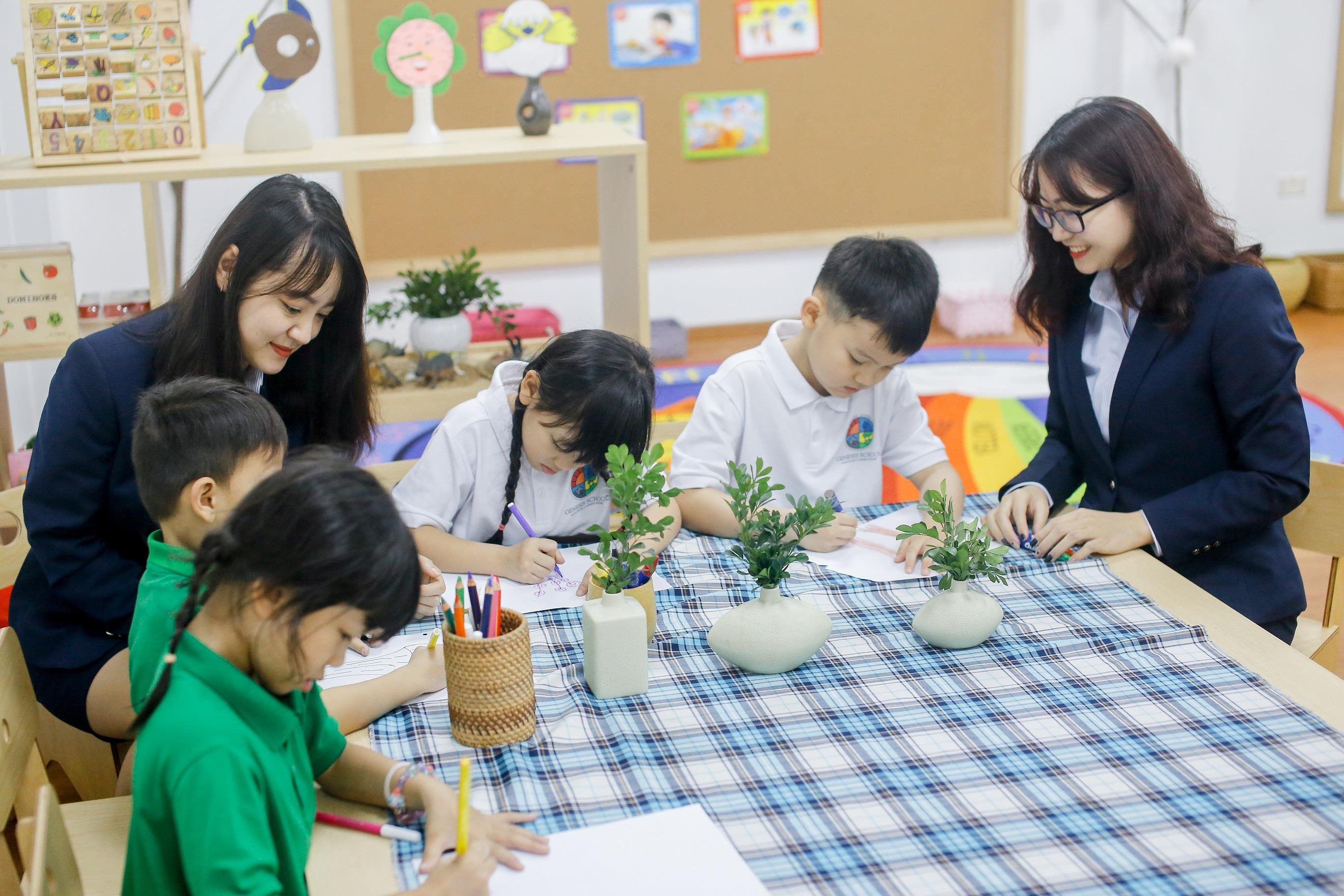 Genesis School ảnh 17 Genesis School anh 17