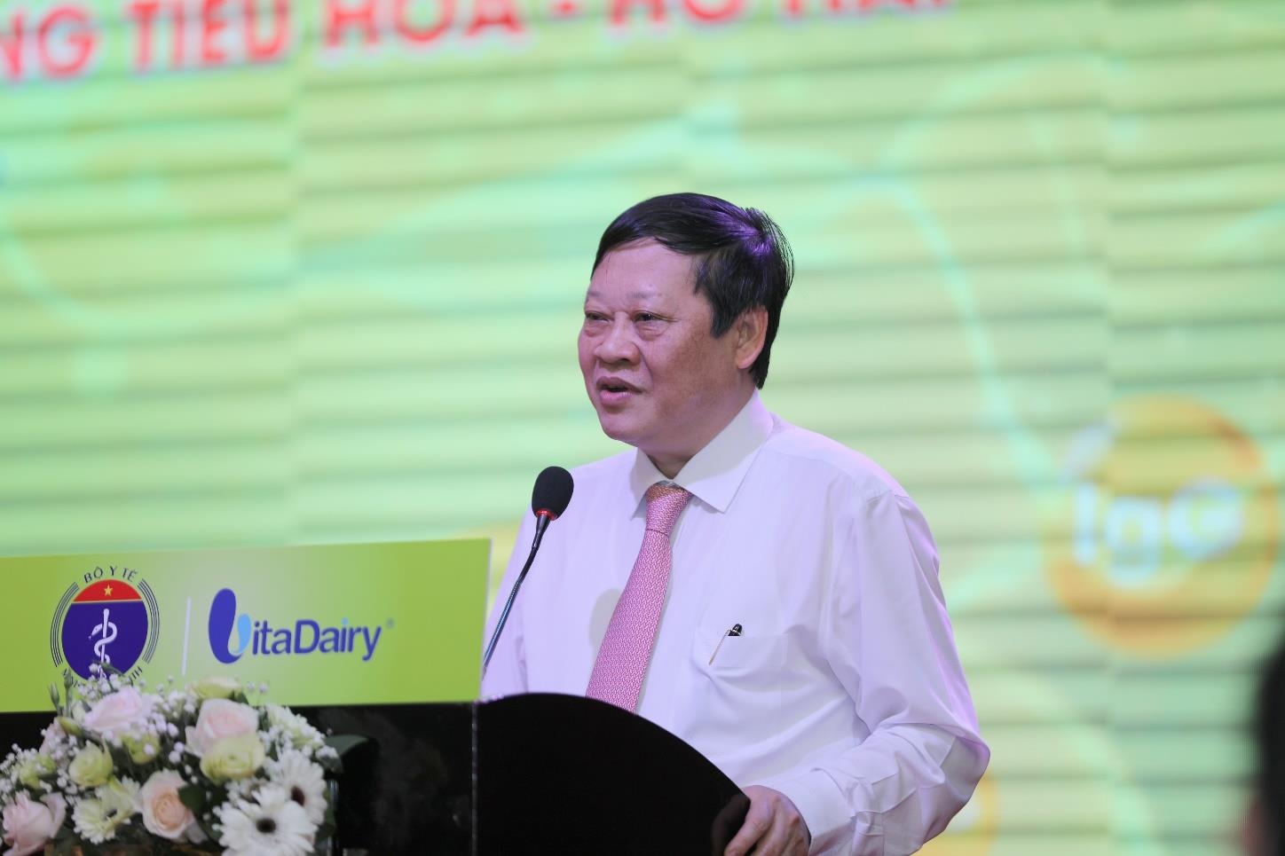 Hoi thao dinh duong mien dich chia se tam quan trong cua khang the IgG hinh anh