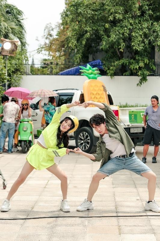 Trà xanh không độ ảnh 1 Tra xanh khong do anh 1