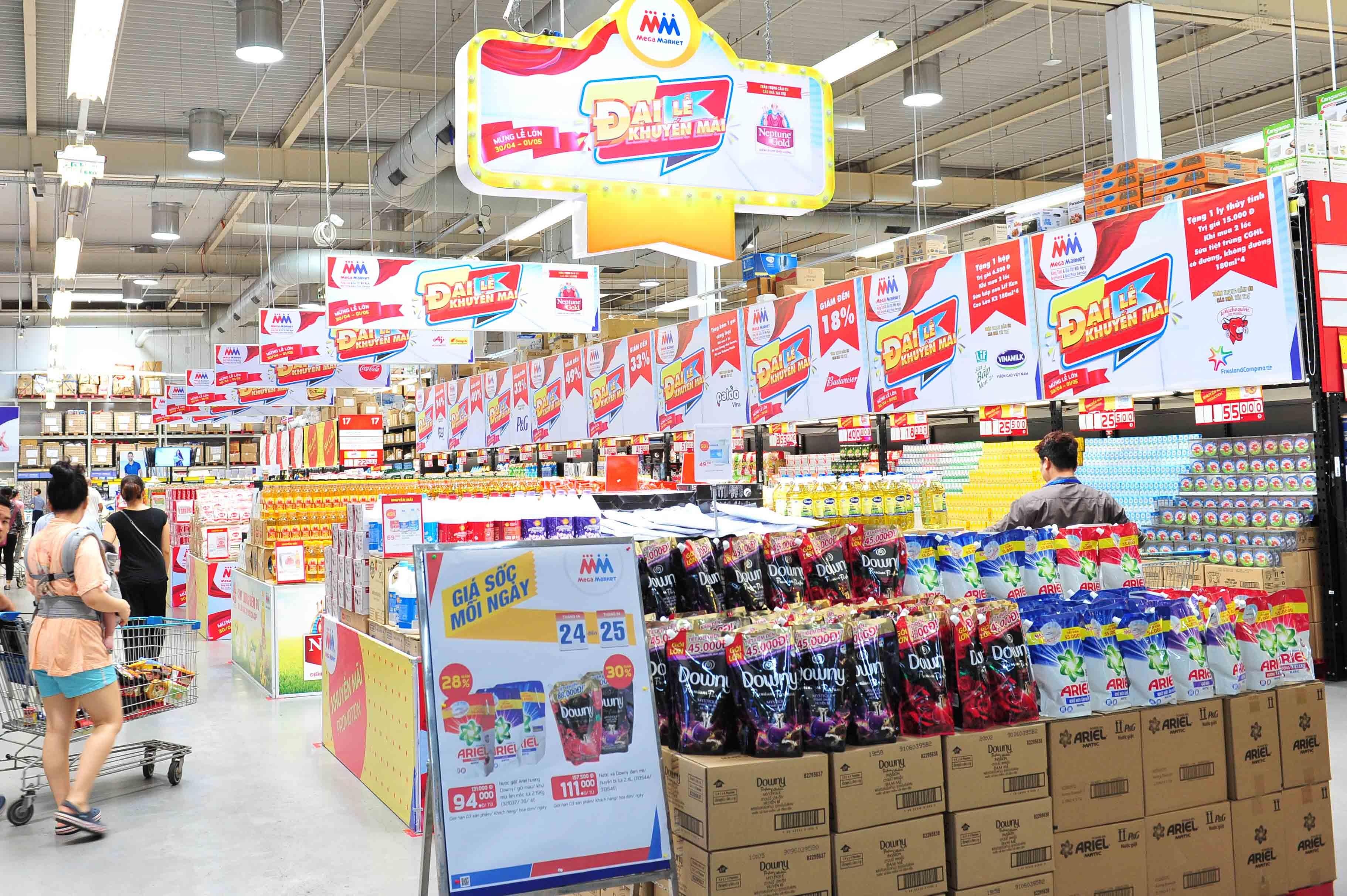 Mega Market ảnh 2 Mega Market anh 2