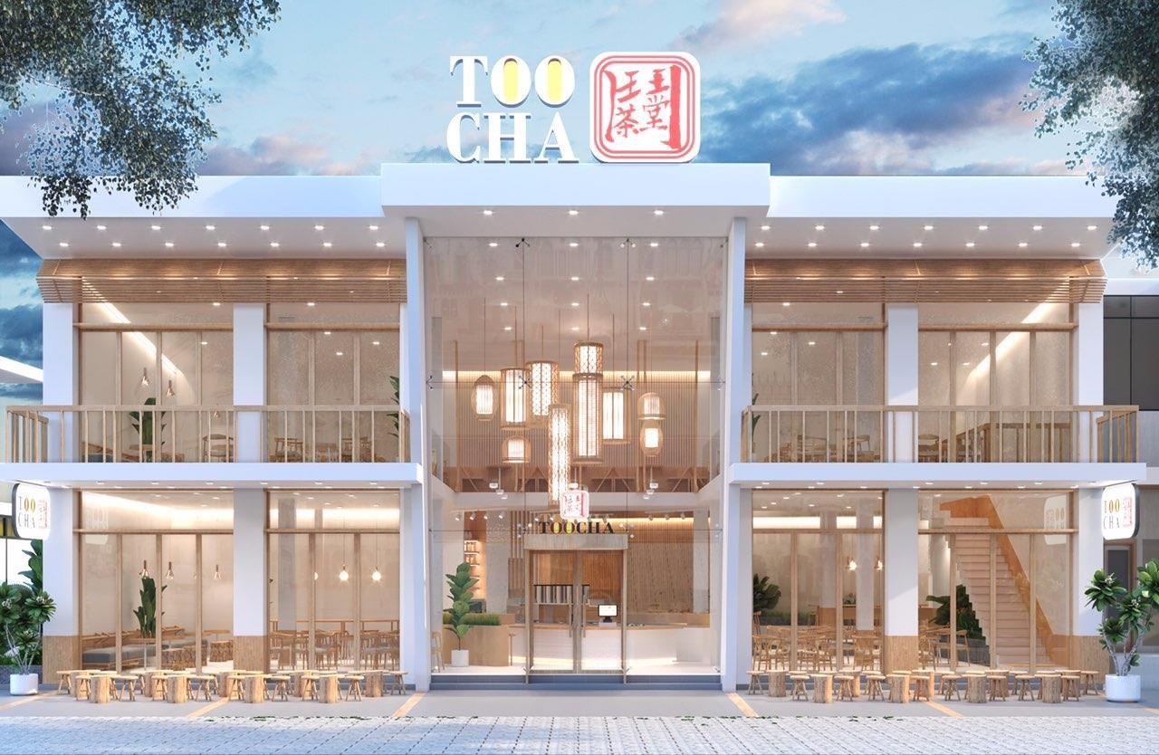 Toocha tang 100 ly tra sua dip khai truong chi nhanh moi tai Da Nang hinh anh