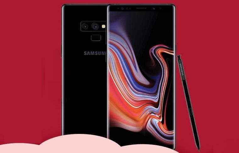 Galaxy Note 9, iPhone 7 Plus giam den 3,7 trieu tai XTmobile hinh anh