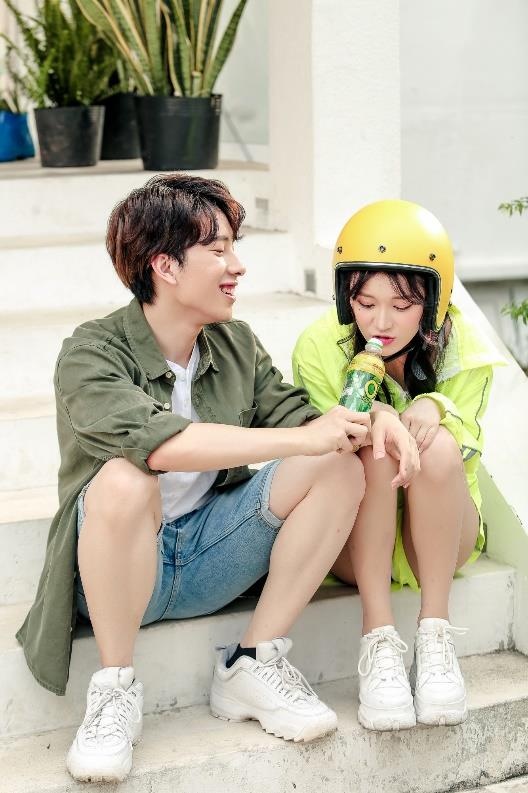 Trà xanh không độ ảnh 2 Tra xanh khong do anh 2