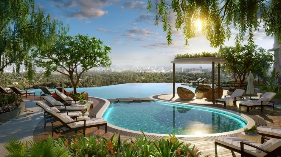 Giai ma nhu cau so huu can ho 'xanh' tai noi do Ha Noi hinh anh