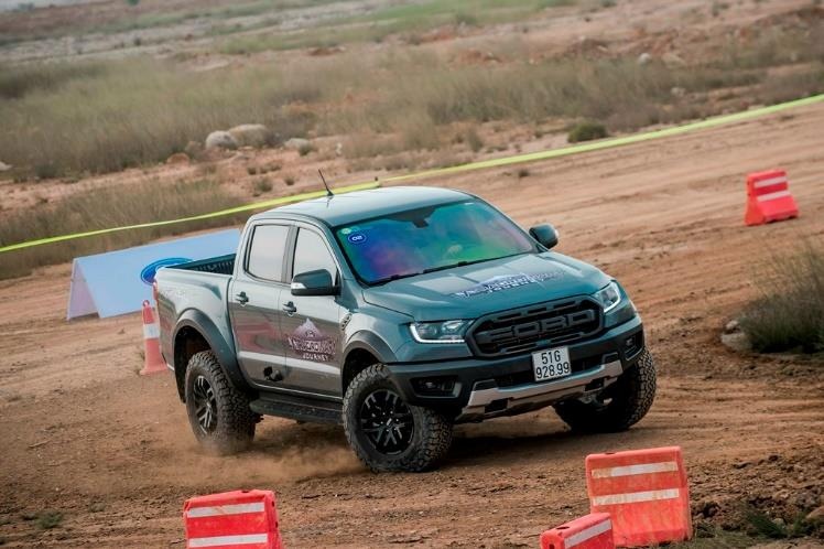 Ford Ranger Raptor anh 5