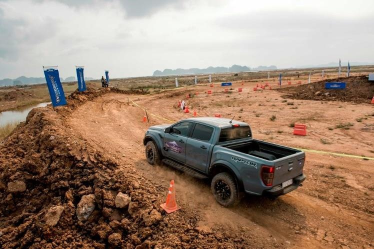 Ford Ranger Raptor anh 6