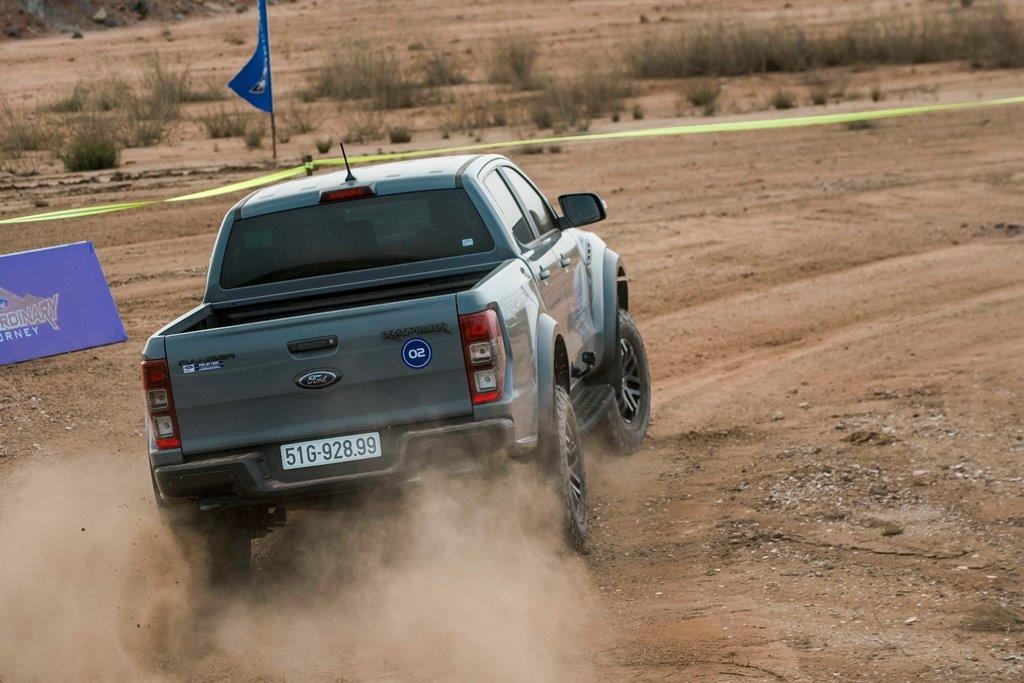 Ford Ranger Raptor anh 7