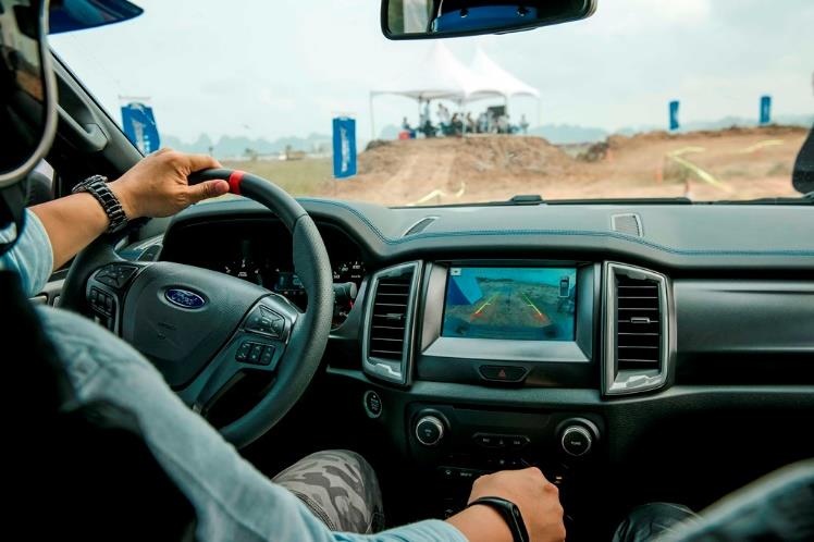 Ford Ranger Raptor anh 12