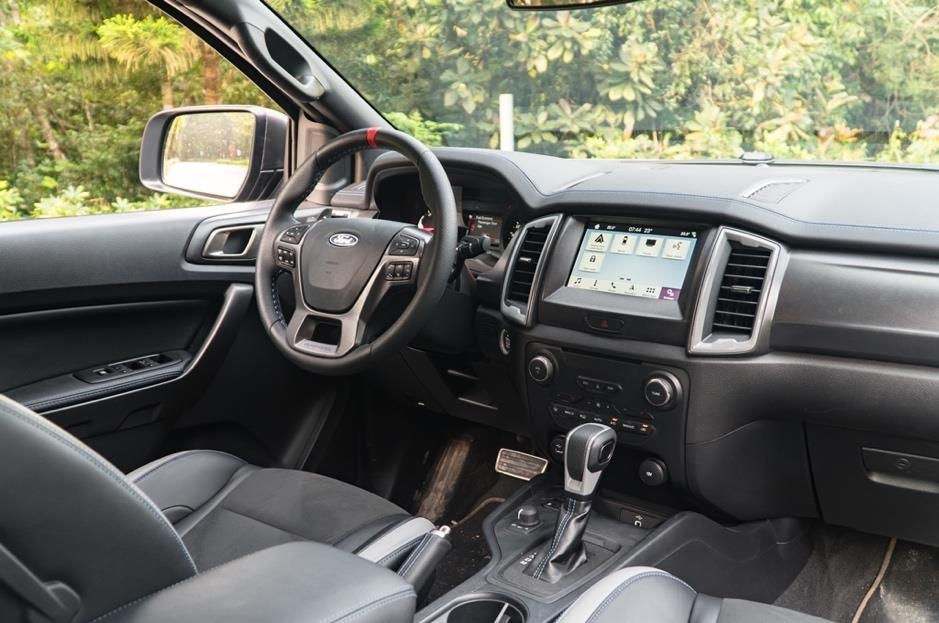 Ford Ranger Raptor anh 14