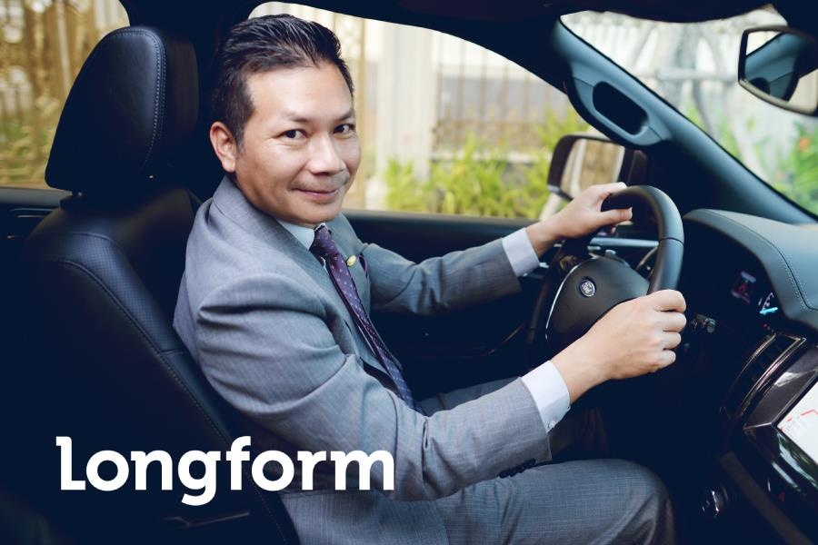 Shark Hung: ‘Bat dau cong viec kinh doanh nhu mua mot chiec xe moi' hinh anh