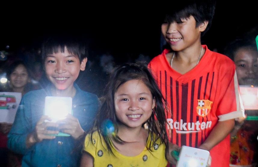 Mat troi mo uoc - Chieng Noi oi, sang roi! hinh anh