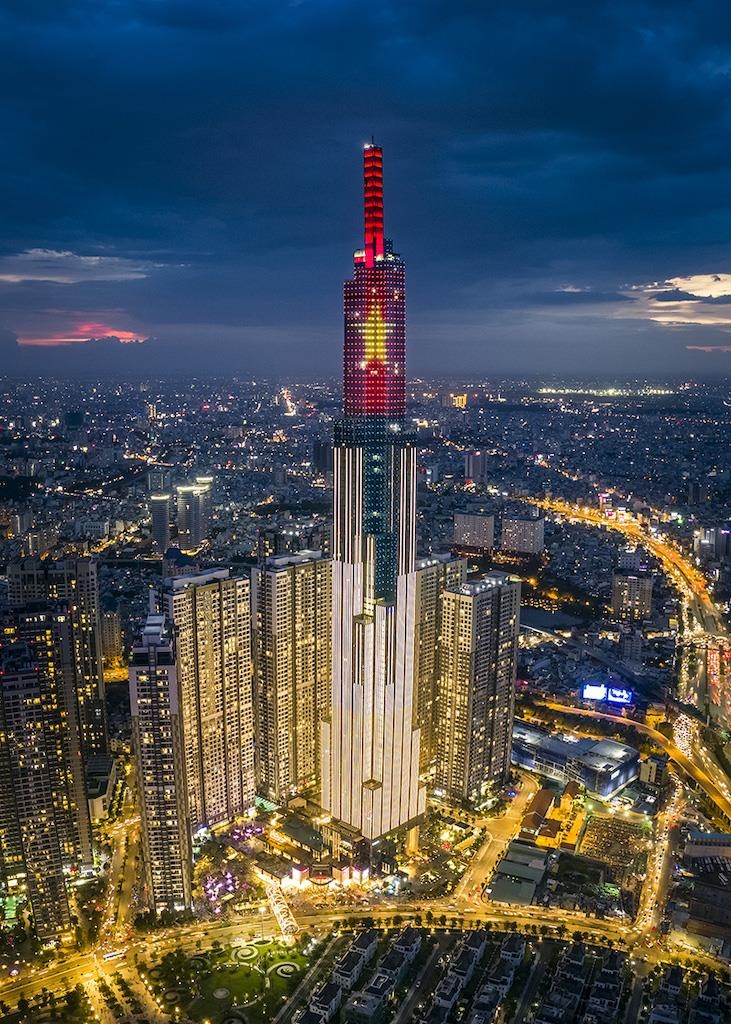 Landmark 81 anh 1