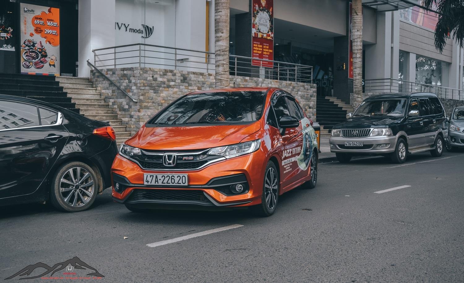 Honda ảnh 2 Honda anh 2