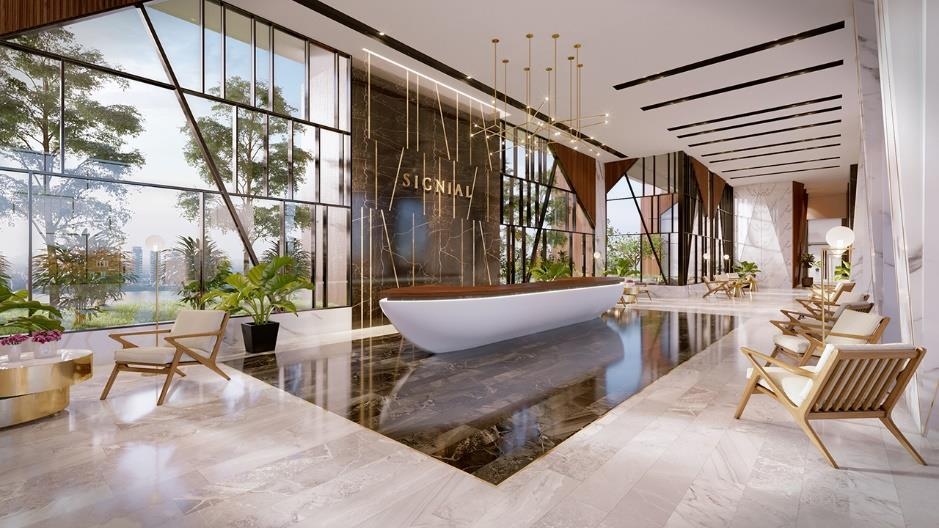 Co gi trong du an BDS duoc san don o phia nam TP.HCM? hinh anh