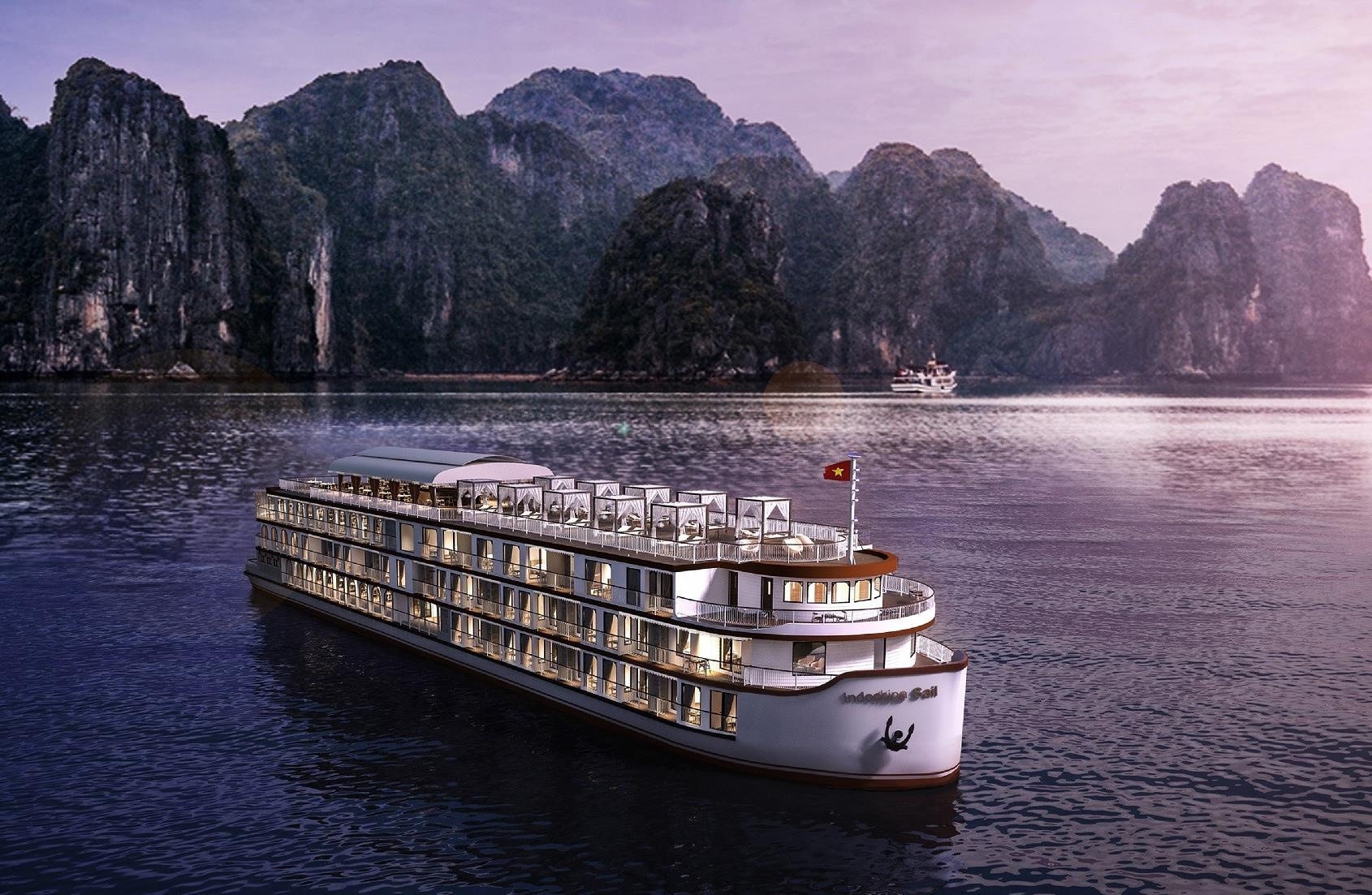 Indochina Sails anh 1