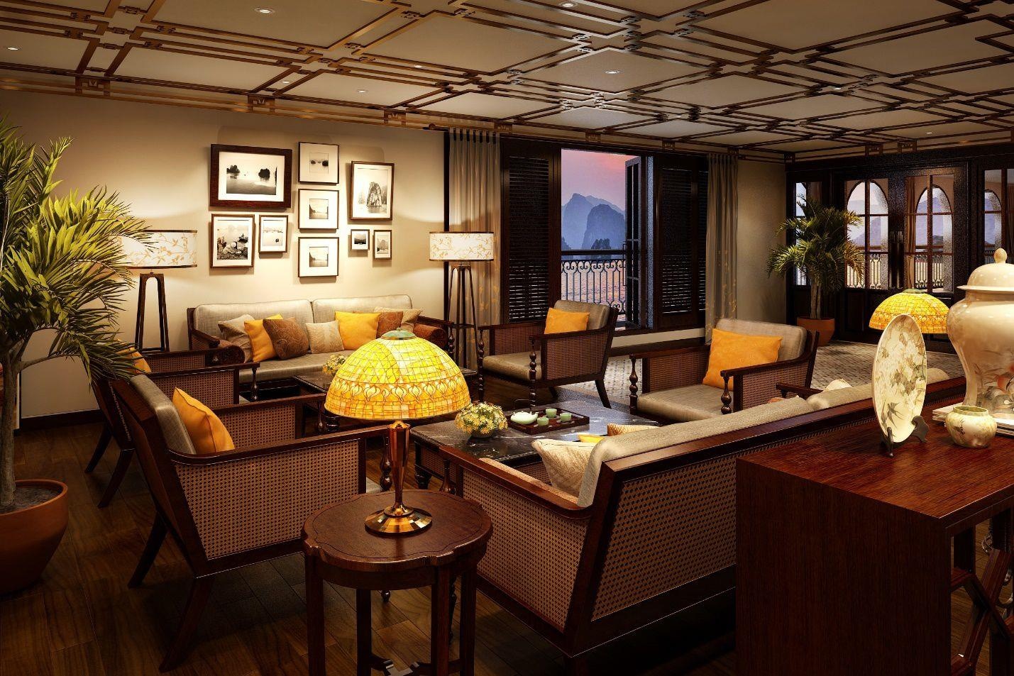 Indochina Sails anh 2