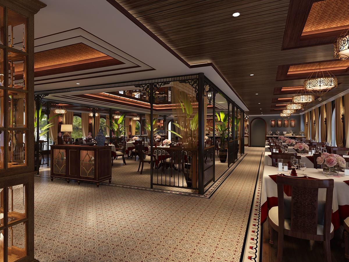 Indochina Sails anh 4