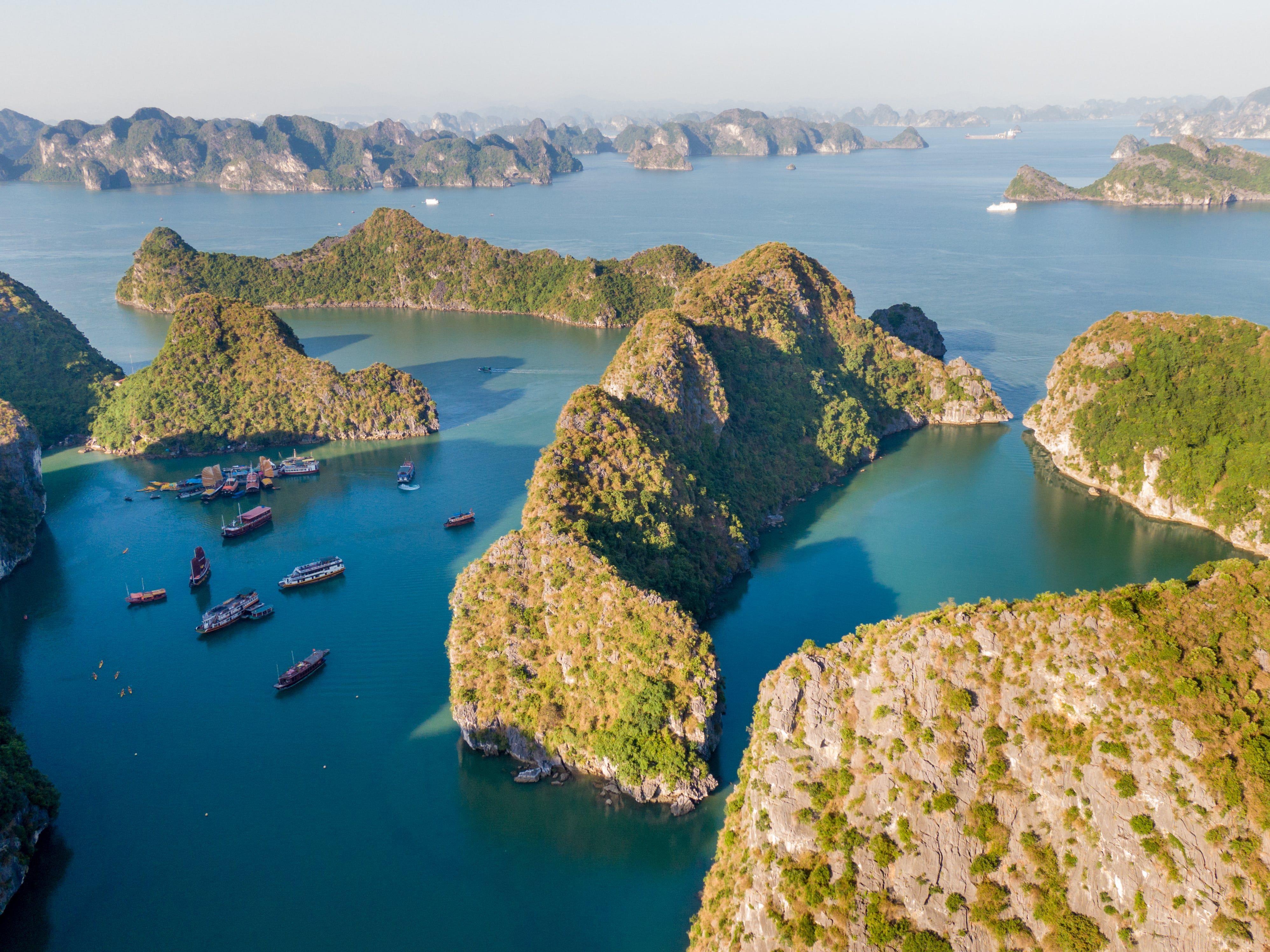 Indochina Sails anh 9