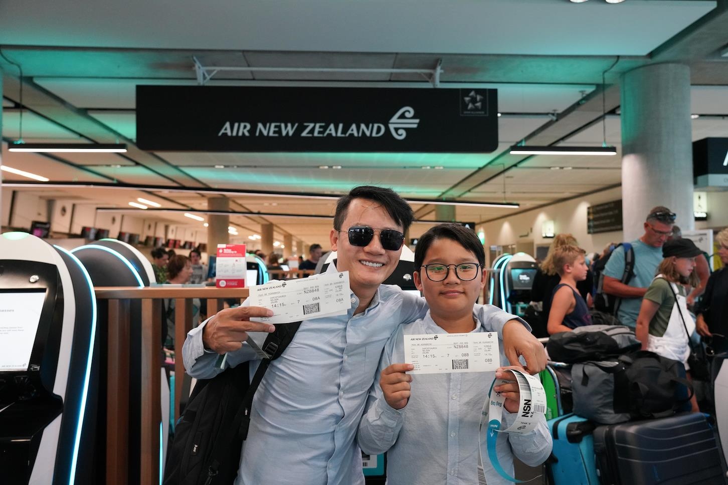 Air New Zealand ảnh 38 Air New Zealand anh 38