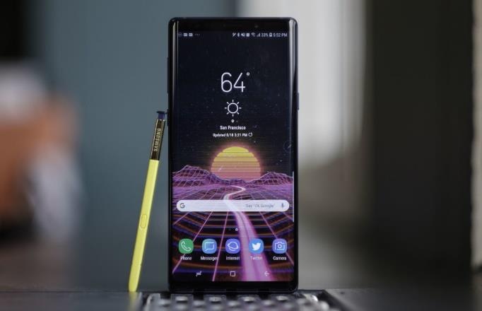 Samsung Galaxy Note 9 giam 8 trieu dong tai Di Dong Viet hinh anh