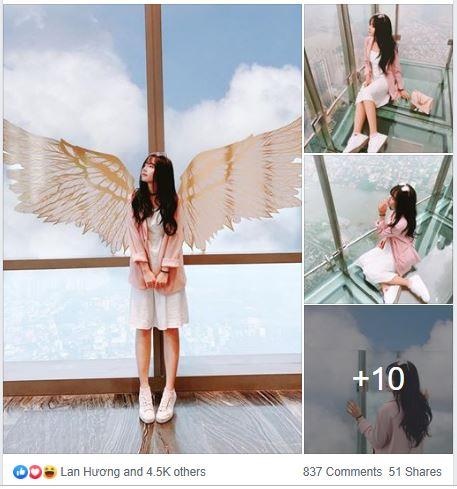 Landmark 81 SkyView anh 1